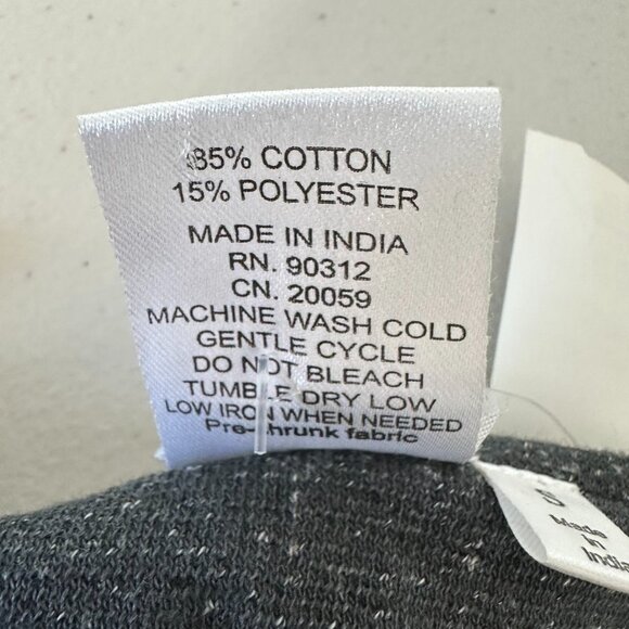 Parsley & Sage Jacket Black Art to wear Knit Small - Picture 9 of 10